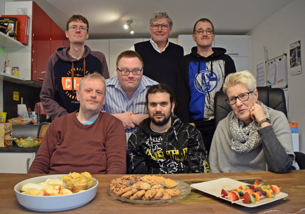 Stadtspiegel-Foto - Buntes Leben in Haltern