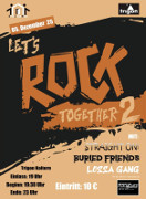 5.12.2025 Lets Rock Together im TRIGON! Wir sind wieder dabei!
